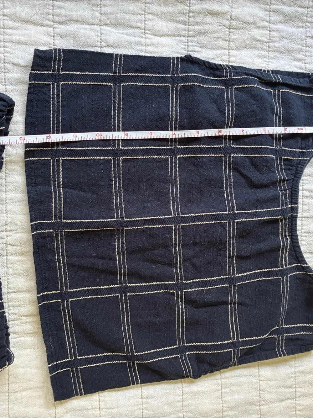 Ace & Jig Black Magic kid jumpsuit as a two-piece set